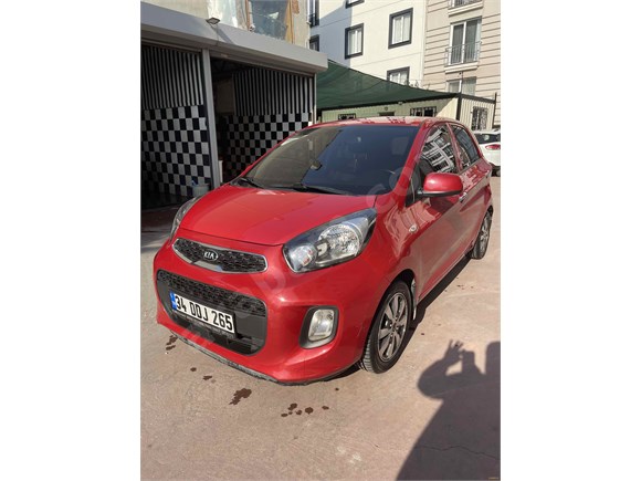 sahibinden kia picanto 1 25 ex 2015 model istanbul 83 000 km 18968019 arabam com