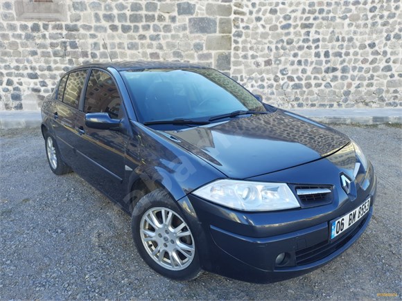 galeriden renault megane 1 5 dci extreme 2008 model kayseri 287 000 km fume 18968034 arabam com