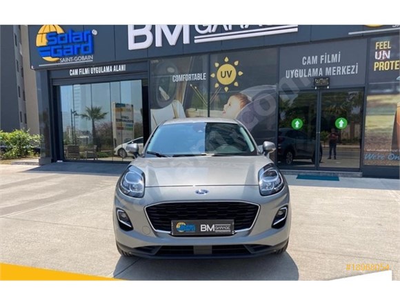 sahibinden ford puma 1 0 ecoboost style 2020 model mersin 4 200 km 18968054 arabam com