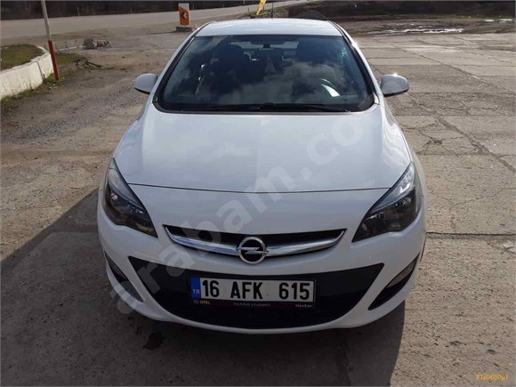 sahibinden opel astra 1 4 t edition plus 2019 model bursa 190 000 km 18968091 arabam com