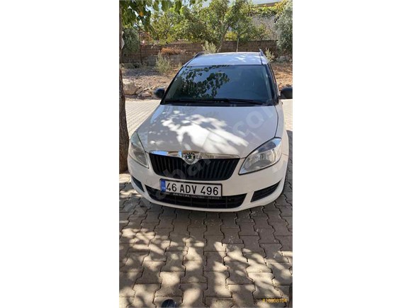 sahibinden skoda roomster 1 2 2011 model kahramanmaras 118 000 km beyaz 18968104 arabam com