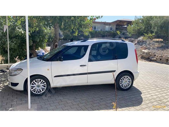 sahibinden skoda roomster 1 2 2011 model kahramanmaras 118 000 km beyaz 18968104 arabam com
