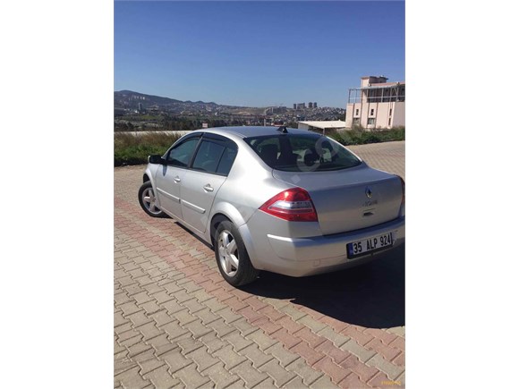 sahibinden renault megane 1 5 dci extreme 2008 model izmir 236 000 km 18968115 arabam com