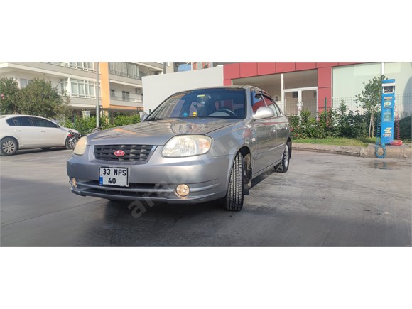 sahibinden hyundai accent 1 6 admire 2005 model mersin 178 000 km gri gumus 18968204 arabam com