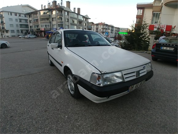 sahibinden fiat tempra 1 6 sx 1992 model ankara 80 000 km beyaz 18968319 arabam com