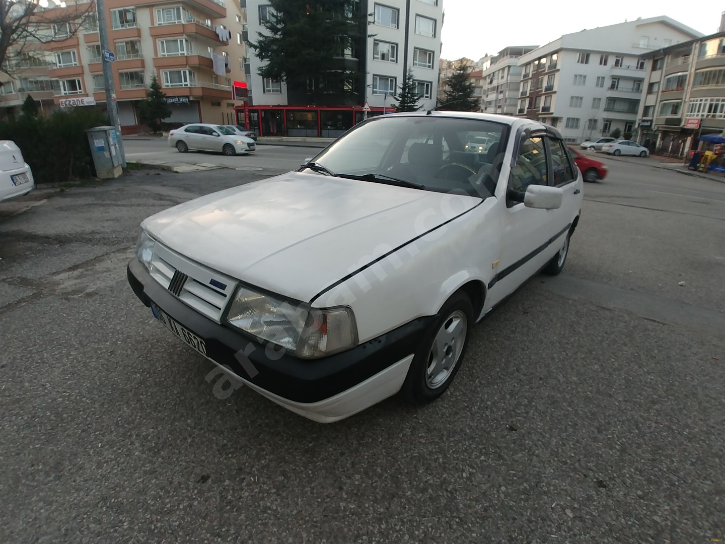 sahibinden fiat tempra 1 6 sx 1992 model ankara 80 000 km beyaz 18968319 arabam com