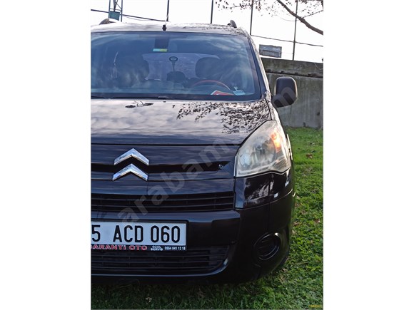 sahibinden citroen berlingo 1 6 hdi combi x 2010 model samsun 225 000 km siyah 18968340 arabam com