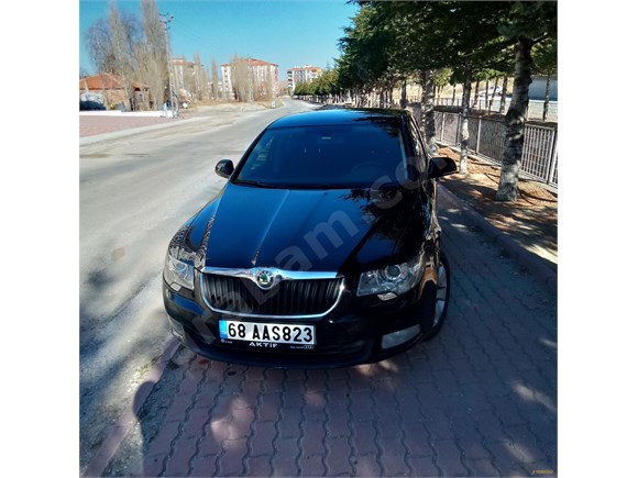 sahibinden skoda superb 1 6 tdi comfort 2011 model aksaray 245 000 km 18968382 arabam com