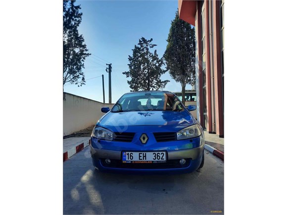 sahibinden renault megane 1 6 dynamique 2005 model kocaeli 190 000 km 18968389 arabam com