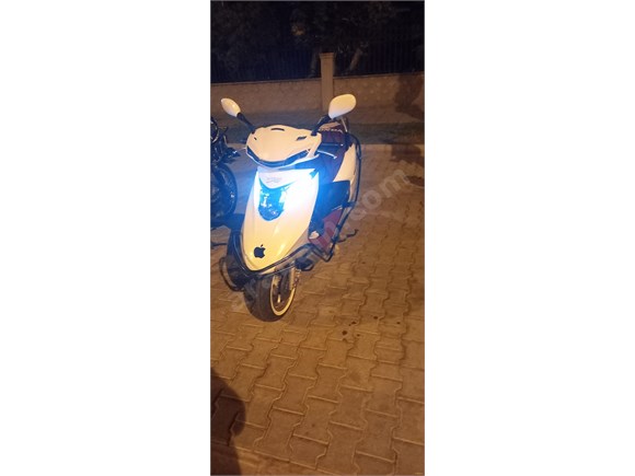 sahibinden honda spacy 110 alpha 2018 model mugla 14 200 km beyaz 18968502 arabam com