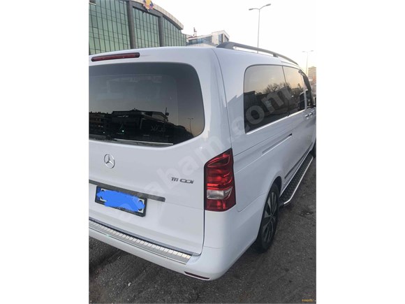 sahibinden mercedes benz vito 111 cdi tourer 2018 model ankara 48 000 km 18968507 arabam com