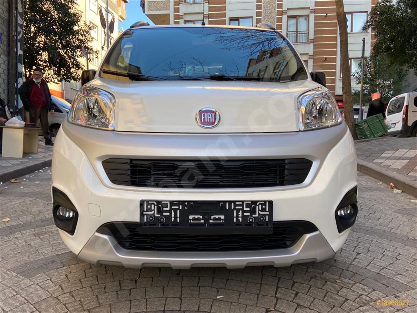 sahibinden fiat fiorino combi 1 3 multijet premio 2021 model istanbul 0 km beyaz 18968627 arabam com