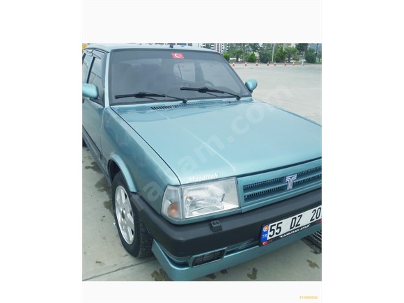 sahibinden tofas dogan slx 1995 model samsun 94 400 km 18968688 arabam com