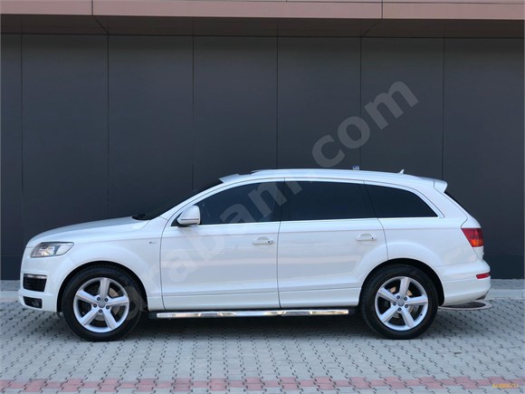 sahibinden audi q7 3 0 tdi quattro 2009 model bursa 246 000 km beyaz 18968711 arabam com sahibinden audi q7 3 0 tdi quattro 2009 model bursa 246 000 km beyaz 18968711 arabam com