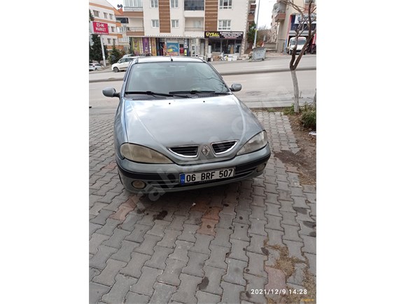 sahibinden renault megane 2 0 rxt 1998 model ankara 331 000 km 18968914 arabam com