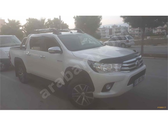 sahibinden toyota hilux fiyatlari ve ilanlari sayfa 2