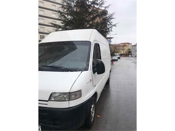 sahibinden peugeot boxer 350 lh 2001 model konya 440 000 km beyaz 18969362 arabam com