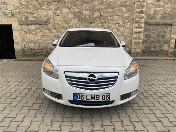 sahibinden opel insignia 1 6 t edition elegance 2009 model yozgat 165 000 km beyaz 18969437 arabam com