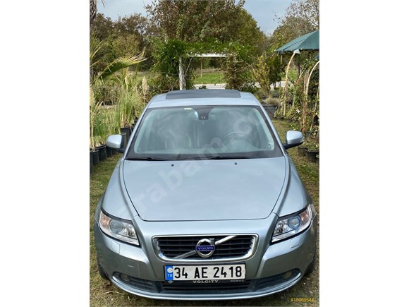 sahibinden volvo s40 1 6 d dynamic 2011 model istanbul 213 000 km 18969544 arabam com