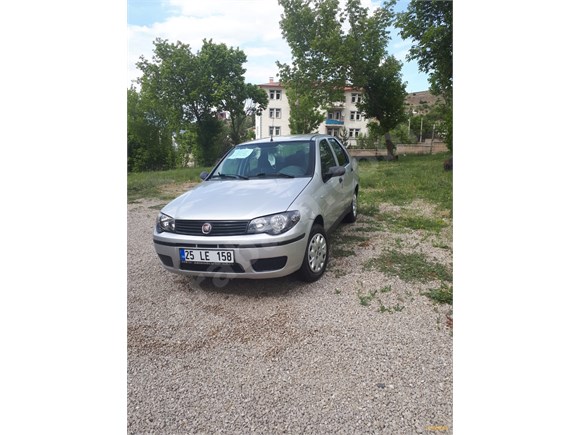 sahibinden fiat albea 1 4 fire active 2009 model erzurum 262 000 km gri metalik 18969655 arabam com