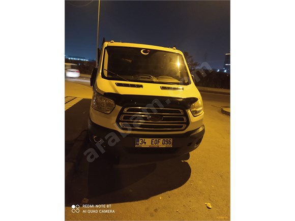 sahibinden ford otosan transit 330 2016 model istanbul 230 000 km beyaz 18969752 arabam com