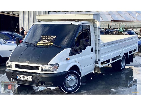 galeriden ford otosan transit 350 e 2006 model mugla 260 000 km beyaz 18969982 arabam com