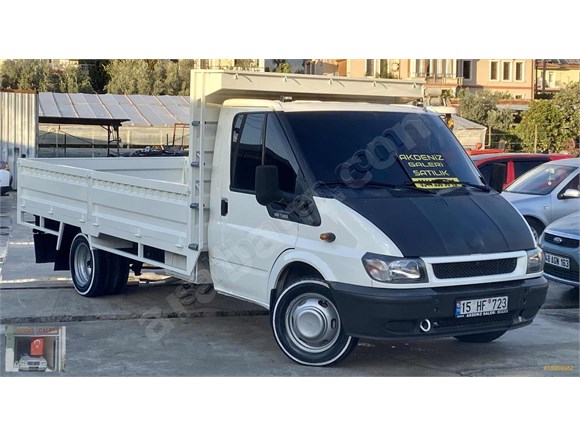 galeriden ford otosan transit 350 e 2006 model mugla 260 000 km beyaz 18969982 arabam com