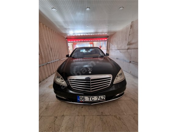 sahibinden mercedes benz s 350 bluetec 2011 model denizli 360 000 km siyah 18970138 arabam com