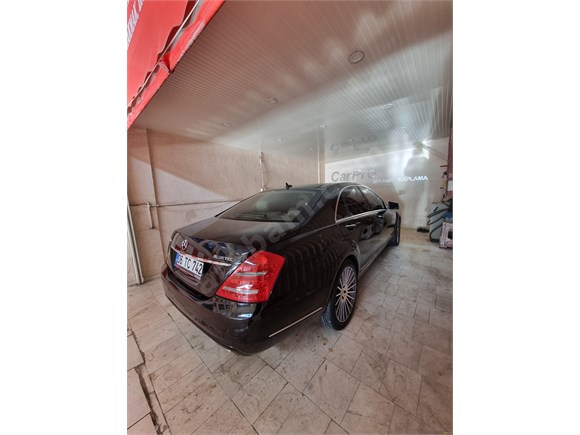 sahibinden mercedes benz s 350 bluetec 2011 model denizli 360 000 km siyah 18970138 arabam com