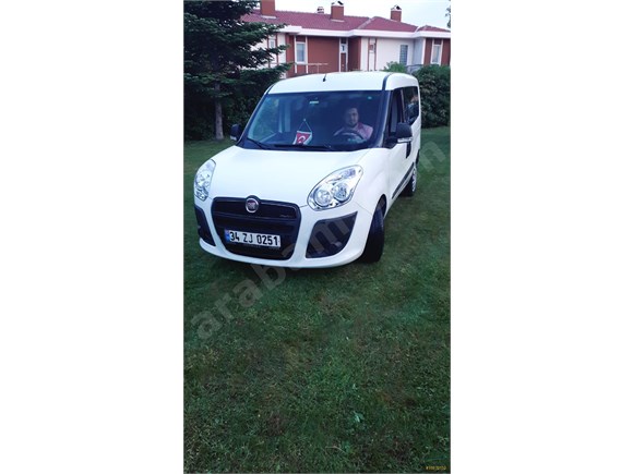 sahibinden fiat doblo combi 1 6 multijet premio 2013 model istanbul 139 000 km beyaz 18970152 arabam com