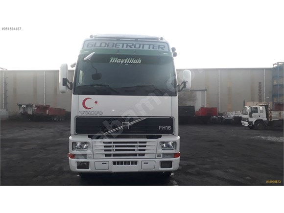 galeriden volvo fh 16 520 1998 model hatay 235 000 km beyaz 18970673 arabam com galeriden volvo fh 16 520 1998 model hatay 235 000 km beyaz 18970673 arabam com