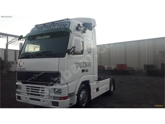 galeriden volvo fh 16 520 1998 model hatay 235 000 km beyaz 18970673 arabam com galeriden volvo fh 16 520 1998 model hatay 235 000 km beyaz 18970673 arabam com