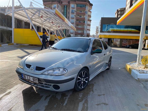 sahibinden renault megane 1 6 coupe sport 2001 model sanliurfa 192 000 km yesil metalik 18970776 arabam com sahibinden renault megane 1 6 coupe sport 2001 model sanliurfa 192 000 km yesil metalik 18970776 arabam com