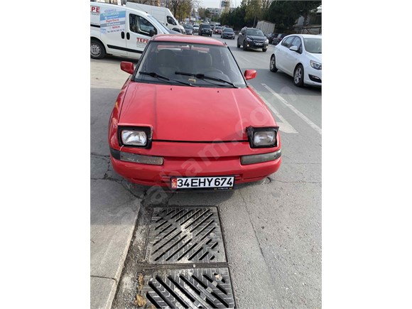 sahibinden mazda 323 1 6 familia 1993 model istanbul 301 000 km 18970931 arabam com