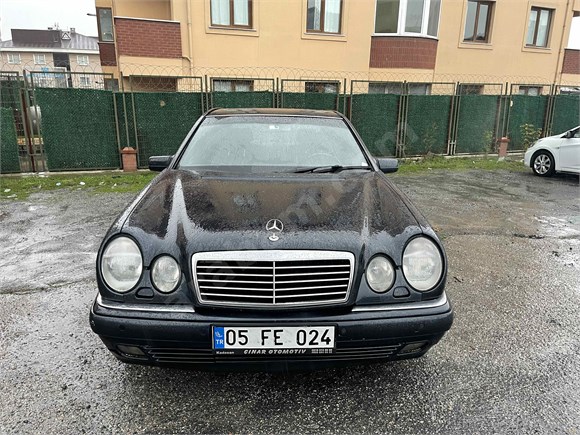 sahibinden mercedes benz e 320 elegance 1998 model istanbul 447 000 km 18970950 arabam com