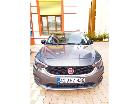 sahibinden fiat egea 1 4 fire easy stil 2020 model konya 6 000 km fume 18972034 arabam com