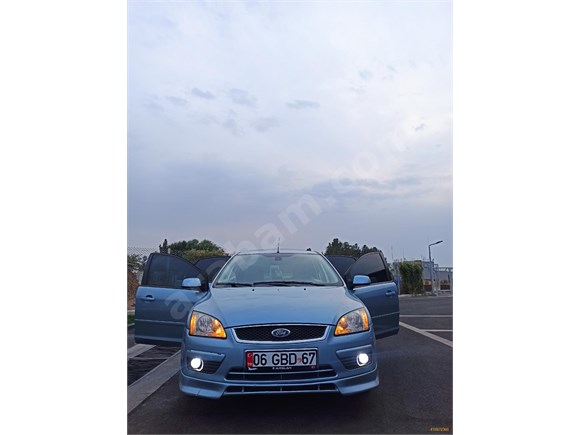 sahibinden ford focus 1 6 ghia 2006 model batman 247 000 km 18972360 arabam com