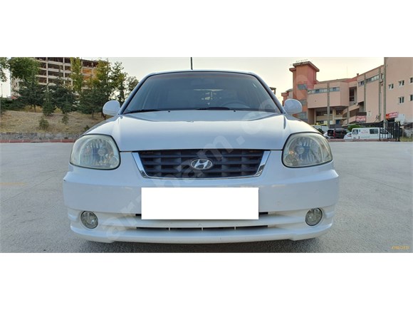 sahibinden hyundai accent 1 6 admire 2004 model ankara 110 000 km 18972435 arabam com