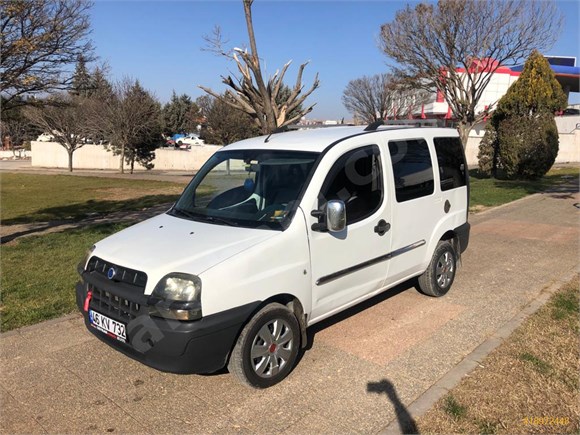 galeriden fiat doblo cargo 1 9 jtd actual 2004 model gaziantep 297 000 km beyaz 18972448 arabam com