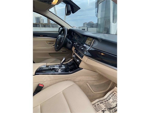 sahibinden bmw 5 serisi 525d xdrive executive m sport 2014 model istanbul 219 000 km 18972870 arabam com