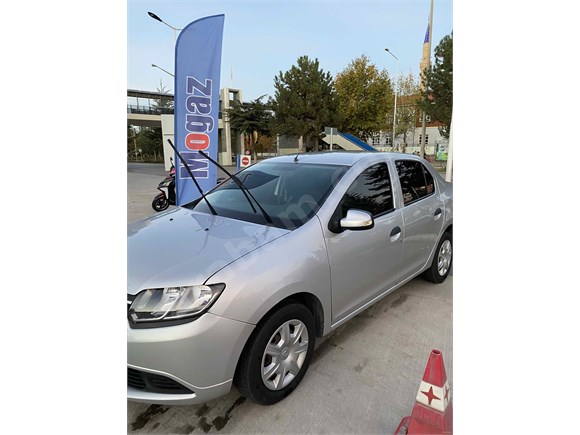 sahibinden renault symbol 1 5 dci joy 2013 model isparta 184 000 km gri metalik 18973382 arabam com