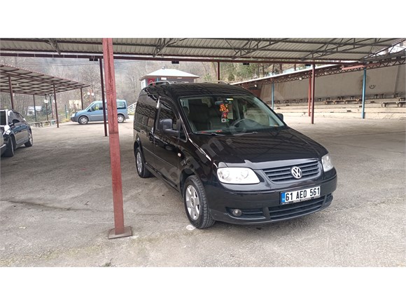 sahibinden volkswagen caddy 1 9 tdi maxi van 2011 model trabzon 220 000 km siyah 18973452 arabam com
