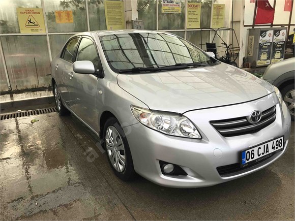 sahibinden toyota corolla 1 6 comfort 2010 model mugla 89 000 km 18973778 arabam com