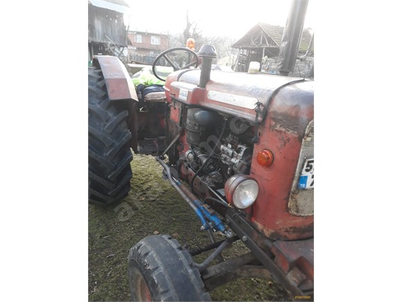 sahibinden traktor bmc 1972 model samsun 18973800 arabam com