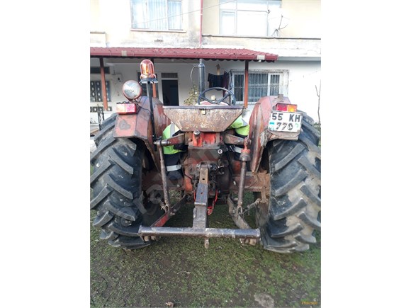 sahibinden traktor bmc 1972 model samsun 18973800 arabam com