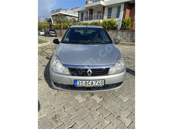 sahibinden renault symbol 1 2 authentique 2011 model izmir 183 000 km 18973884 arabam com