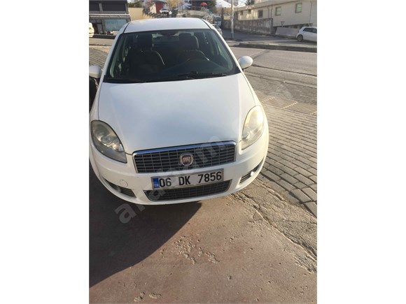 sahibinden fiat linea 1 6 multijet active plus 2011 model ankara 192 000 km 18973919 arabam com