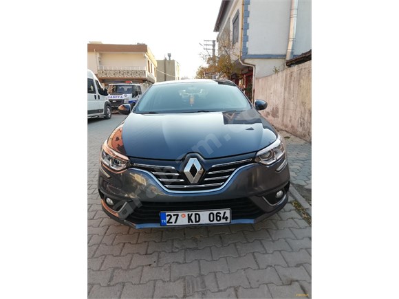 sahibinden renault megane 1 6 joy 2018 model kahramanmaras 40 000 km 18973945 arabam com