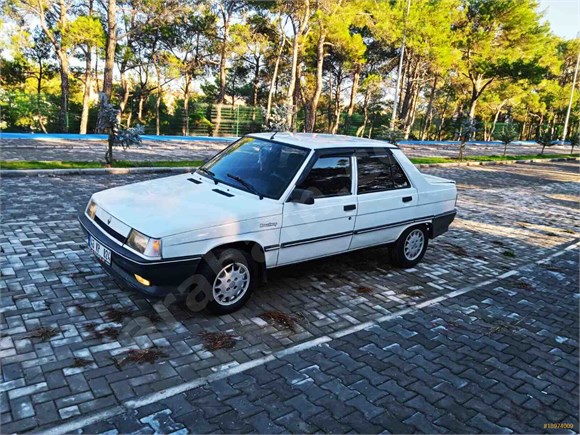 galeriden renault r 9 1 4 broadway 1995 model manisa 236 000 km beyaz 18974009 arabam com