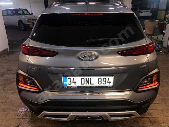 sahibinden hyundai kona 1 6 t gdi 2020 model istanbul 5 350 km 18974154 arabam com